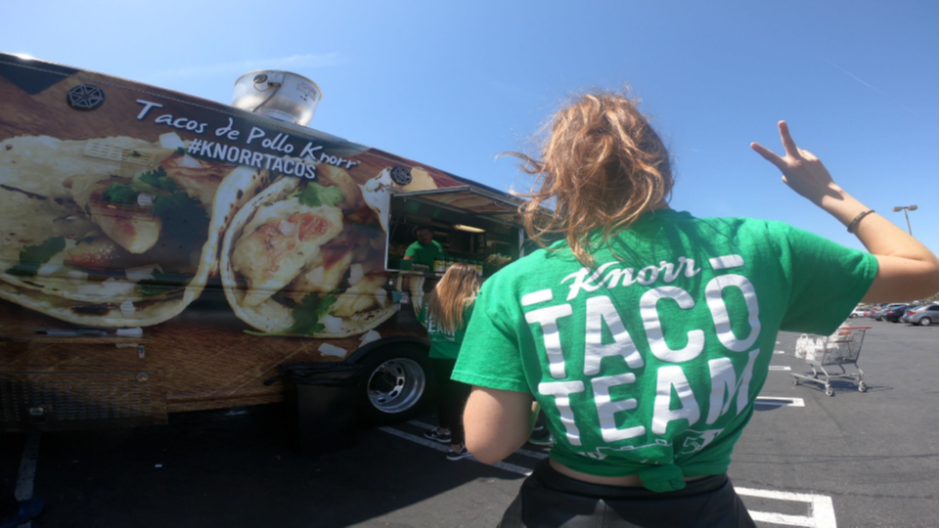 free taco food truck