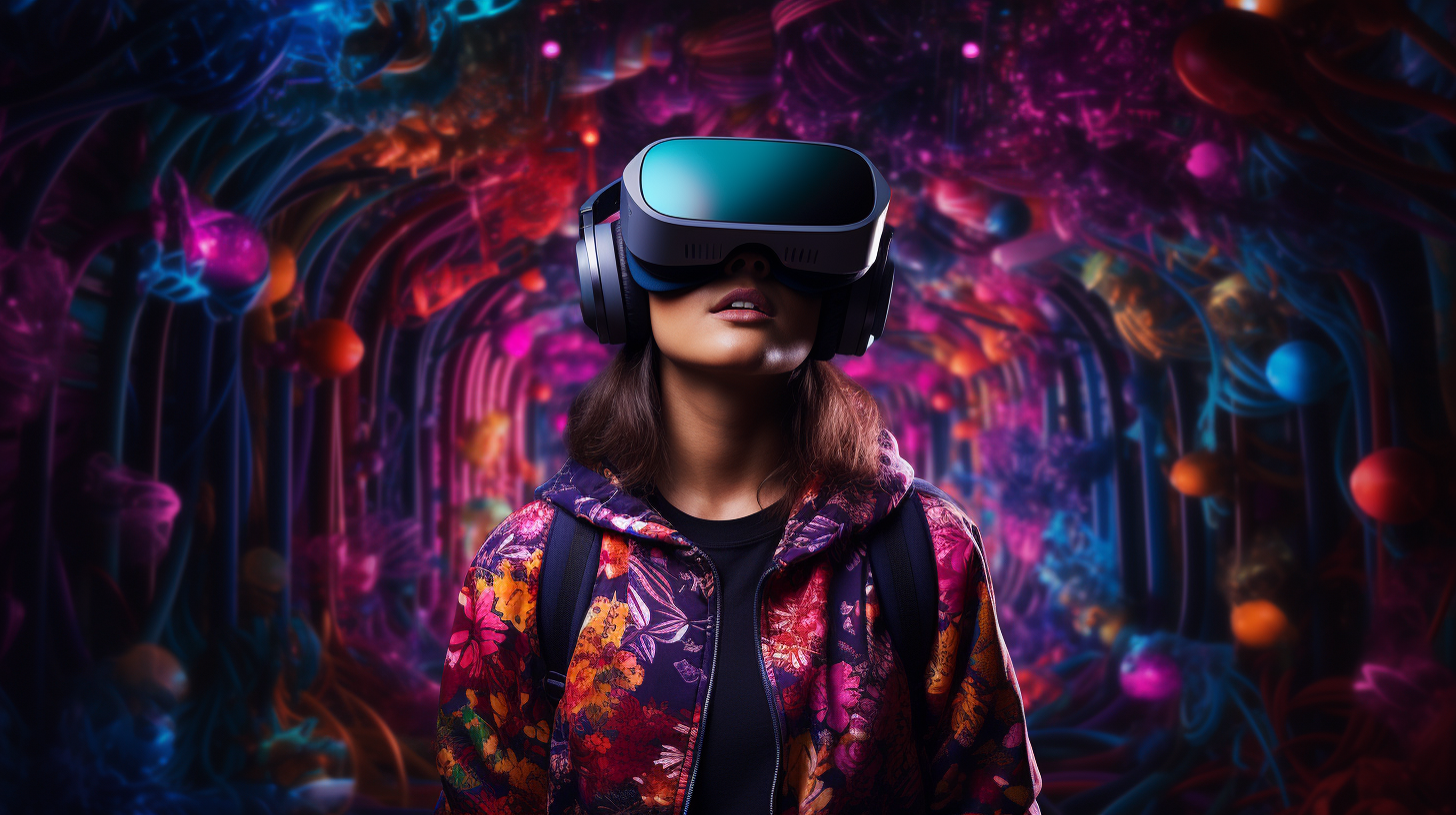 VR marketing campaign