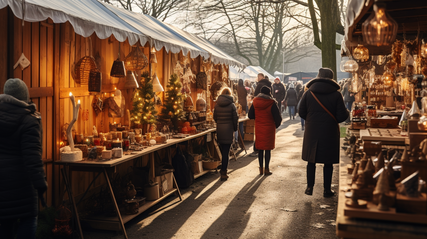 winter craft market