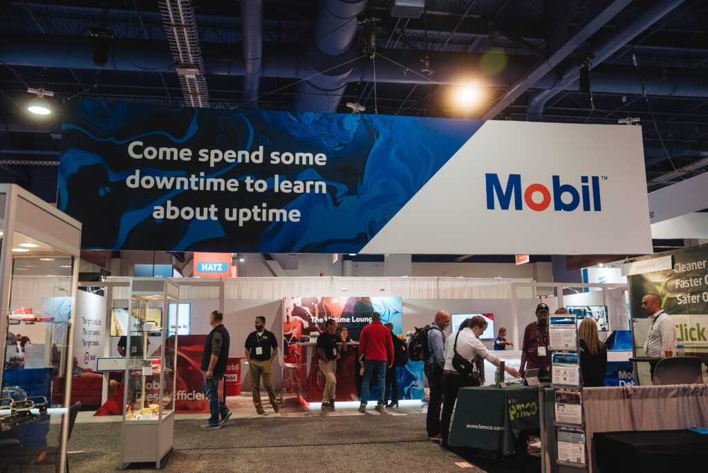 Mobil booth