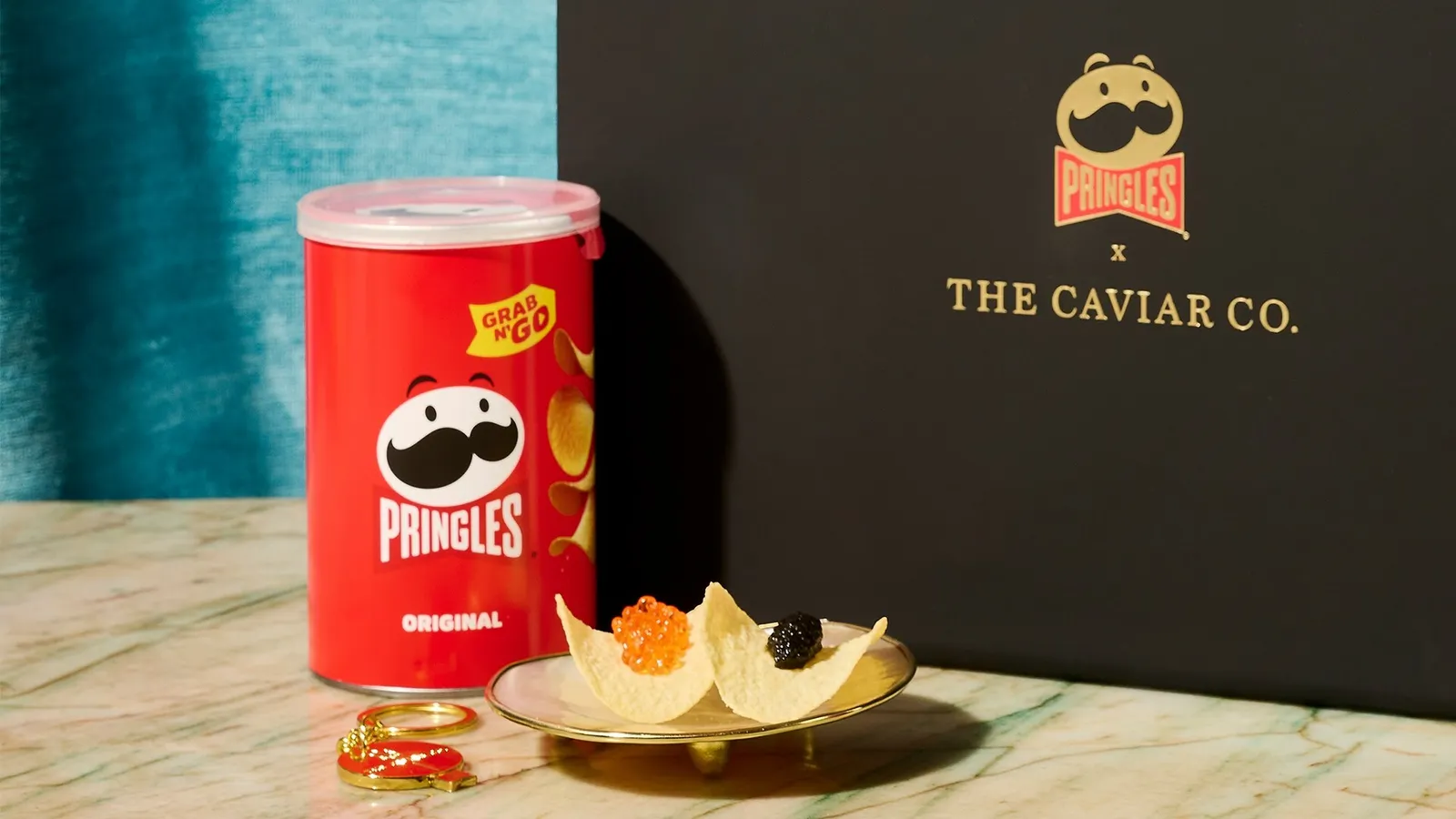 hi-low snacking experiential concept