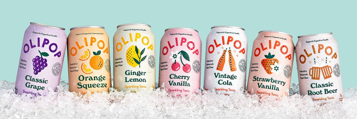 olipop marketing